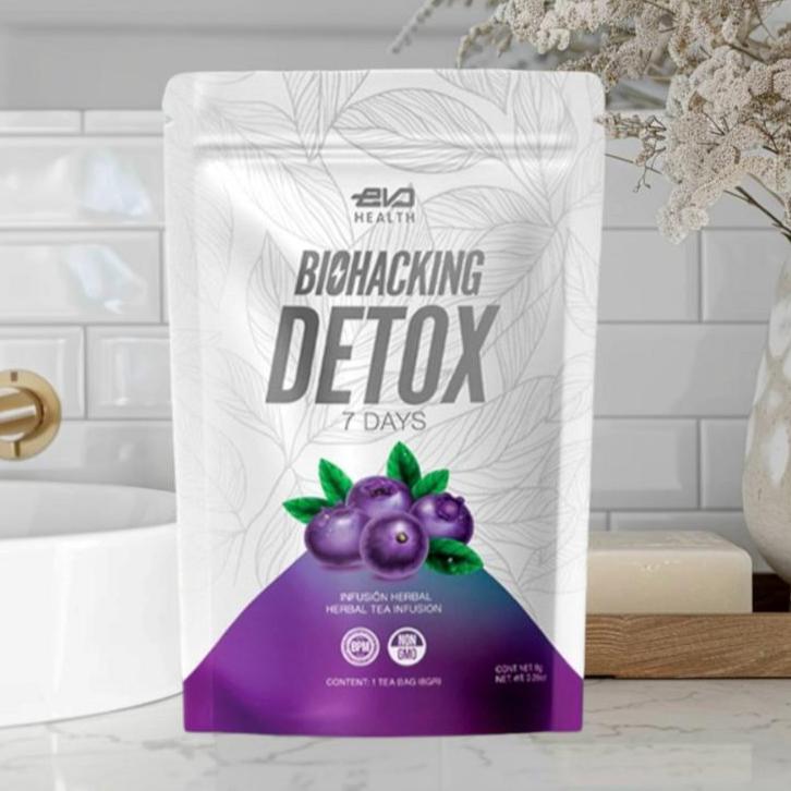 BIOHACKING DETOX